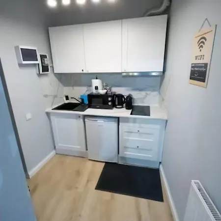 Ultra Nest In Old Town Bucharest