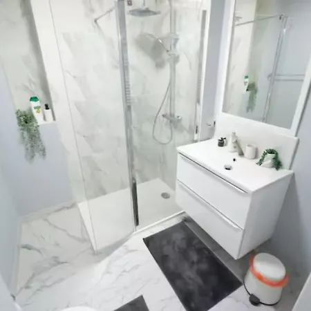 Ultra Nest In Old Town Bucharest